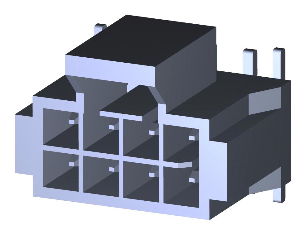 MOLEX / PARTNER STOCK 105429-1106 Conectores De Pines