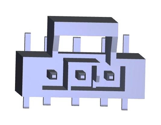 MOLEX 105431-1103 Conectores De Pines