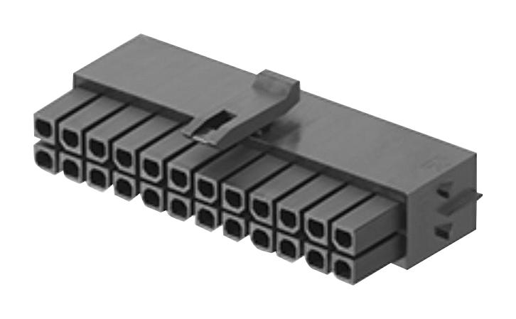 MOLEX / PARTNER STOCK 206461-2200 Carcasas Para Conectores Macho Y Hembra