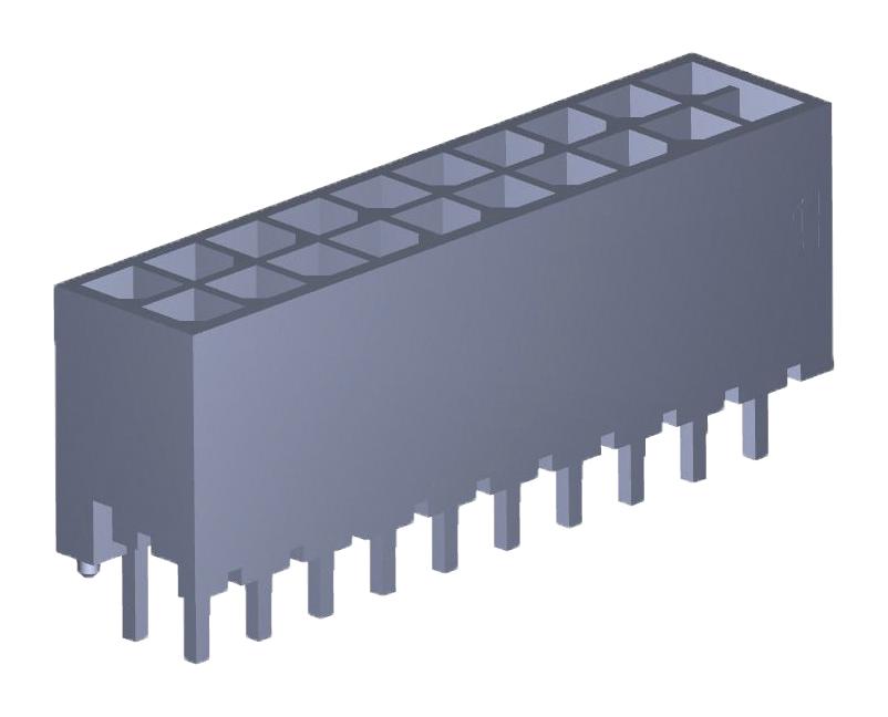 MOLEX 206832-2001 Conectores De Pines