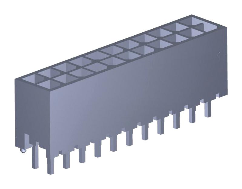 MOLEX / PARTNER STOCK 206832-2201 Conectores De Pines