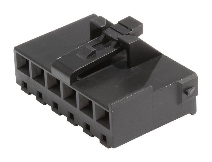 MOLEX 207458-0006 Carcasas Para Conectores Macho Y Hembra