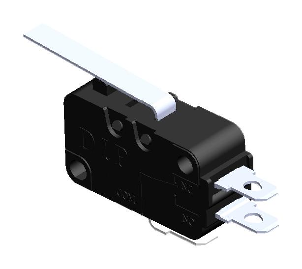 MULTICOMP PRO MP000782 Microinterruptores De Acción Rápida