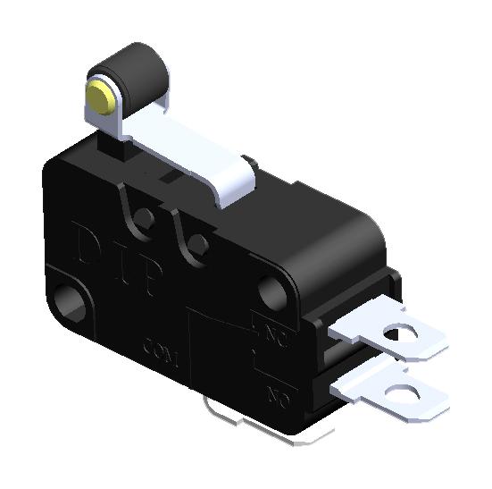 MULTICOMP PRO MP000787 Microinterruptores De Acción Rápida