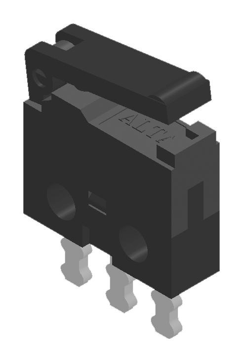 MULTICOMP PRO MP000796 Microinterruptores De Acción Rápida