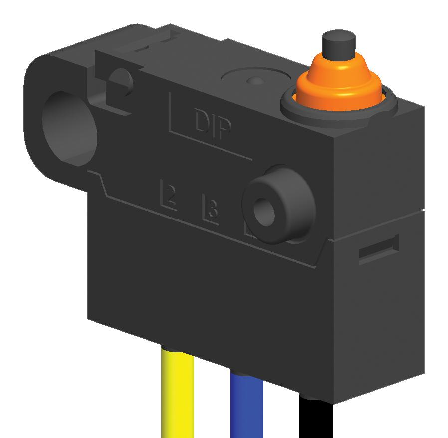 MULTICOMP PRO MP000807 Microinterruptores De Acción Rápida