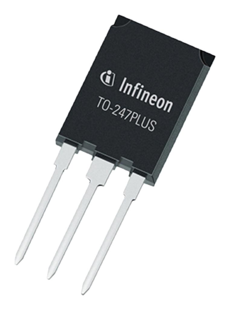 INFINEON IKQ50N120CH3XKSA1 IGBT Simples