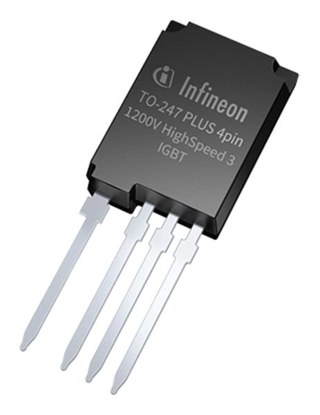 INFINEON IKY120N120CH7XKSA1 IGBT Simples