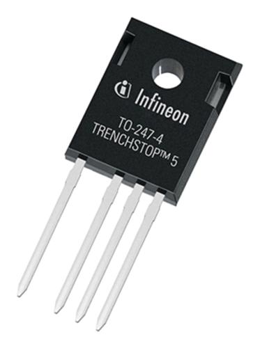 INFINEON IKZ75N65EL5XKSA1 IGBT Simples