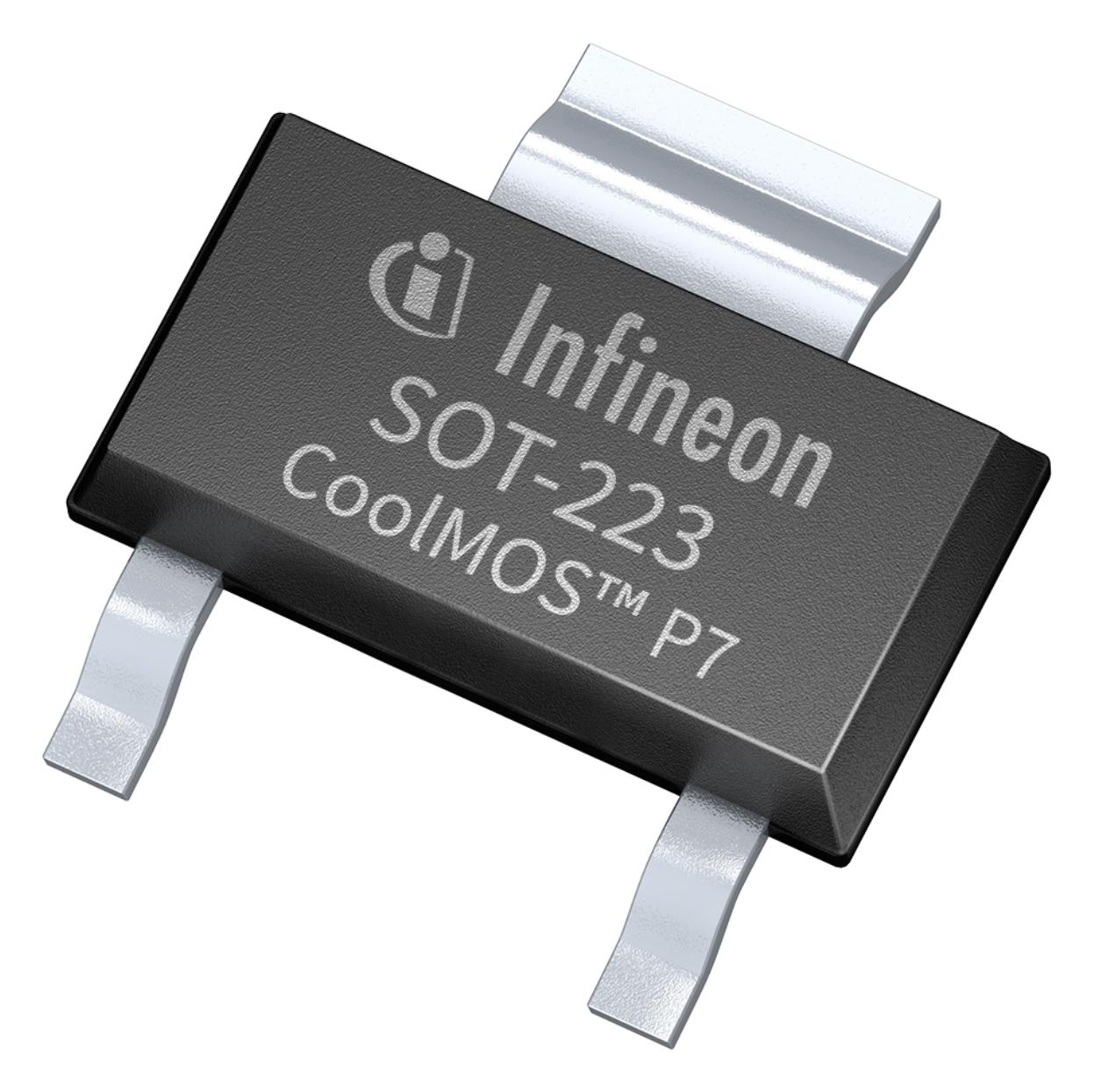 INFINEON IPN70R450P7SATMA1 MOSFETs Simples