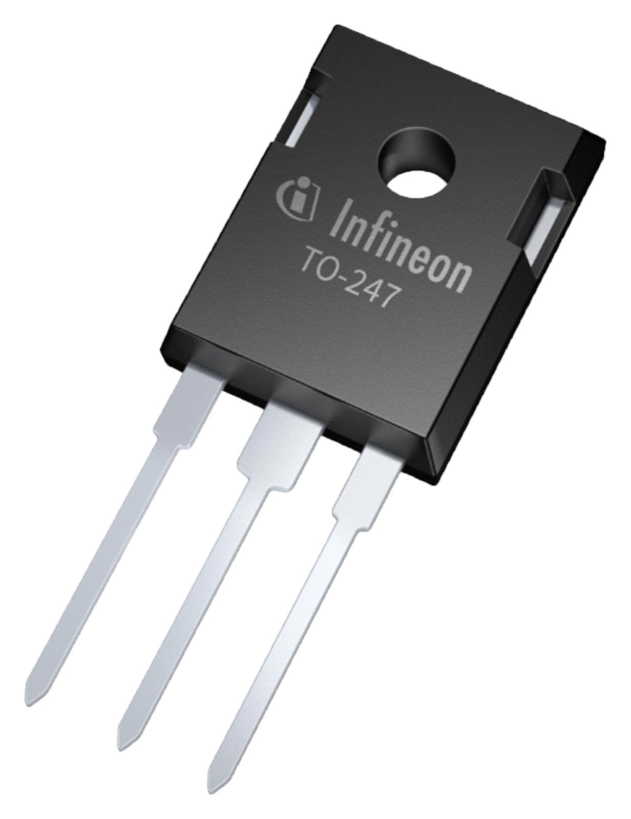 INFINEON IPW60R037CSFDXKSA1 MOSFETs Simples