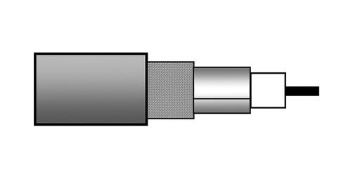 BELDEN H155A01.00B100 Cables Coaxiales