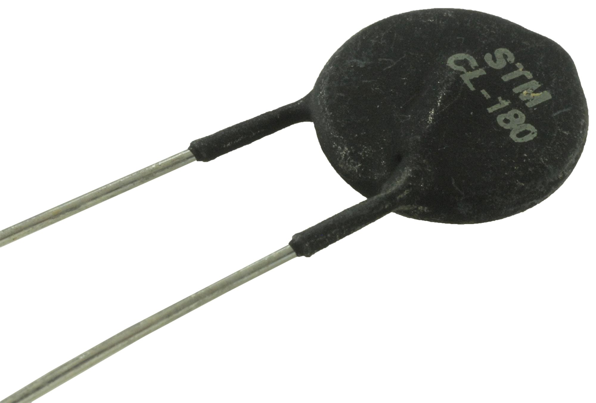 AMPHENOL ADVANCED SENSORS CL-180 Termistores NTC Limitadores De Corriente De Irrupción (ICL)