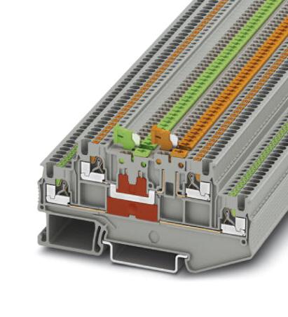 PHOENIX CONTACT 3210351 Bloques De Terminales Para Montaje En Carril DIN