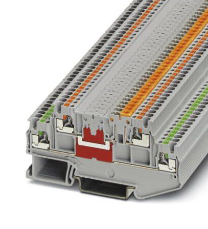 PHOENIX CONTACT 3210341 Bloques De Terminales Para Montaje En Carril DIN