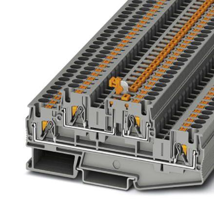 PHOENIX CONTACT 3211913 Bloques De Terminales Para Montaje En Carril DIN