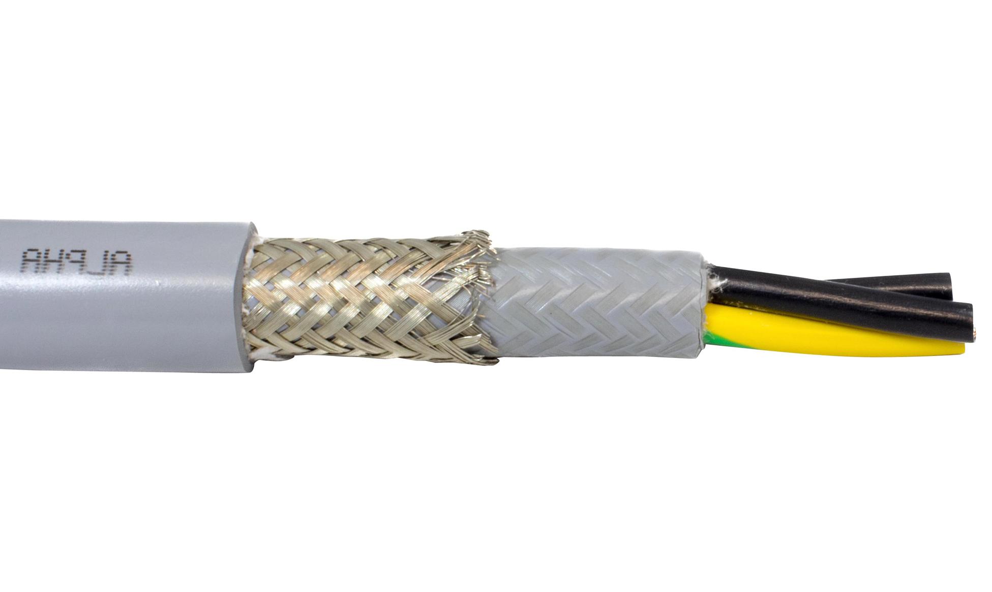 ALPHA WIRE 65104CY SL005 Cables Multifilares