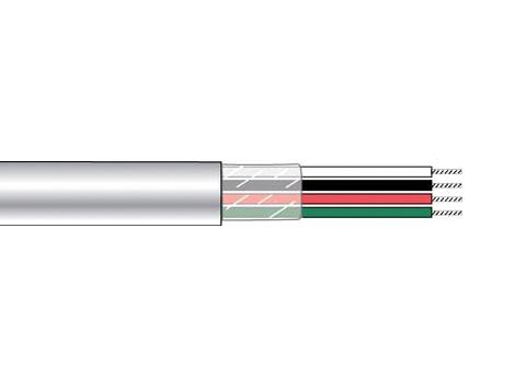 ALPHA WIRE 6633 WH005 Cables Multifilares