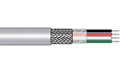 ALPHA WIRE 1749C SL001 Cables Multifilares