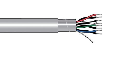 ALPHA WIRE 5909/19C SL005 Cables Multipar