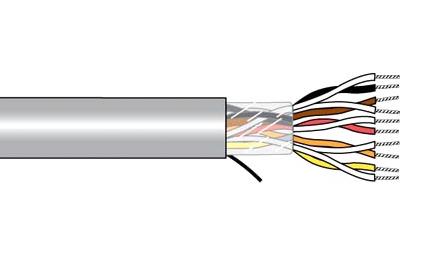 ALPHA WIRE M13182 SL005 Cables Multipar