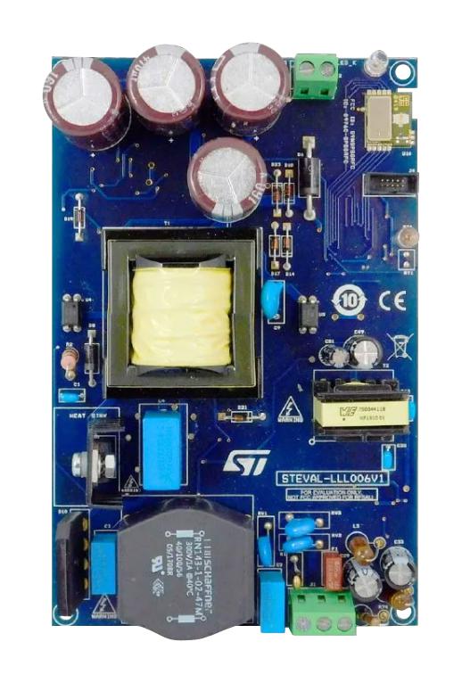 STMICROELECTRONICS STEVAL-LLL006V1 Kits De Desarrollo De Iluminación Y LED