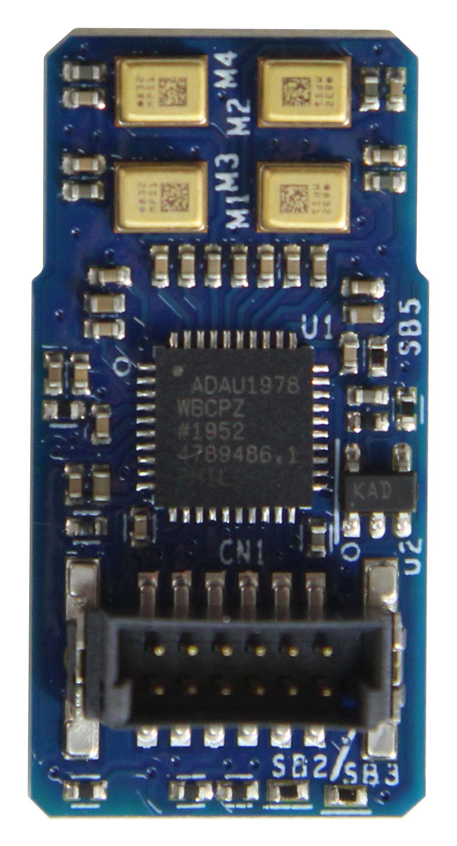 STMICROELECTRONICS STEVAL-STWINMAV1 Accesorios De Kits De Desarrollo Analógico