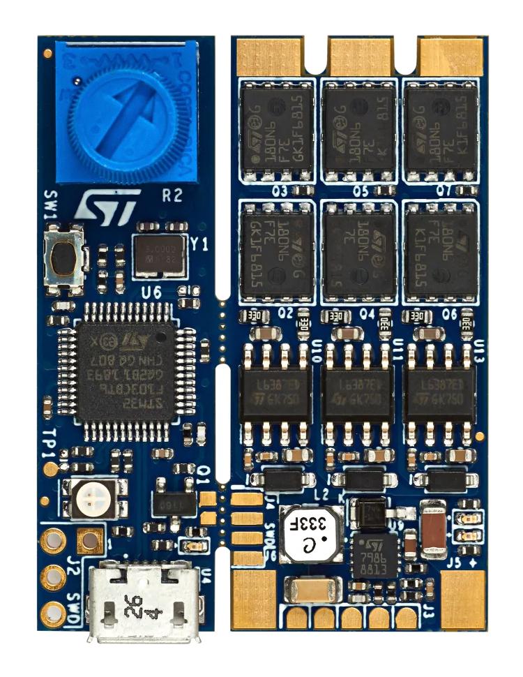 STMICROELECTRONICS B-G431B-ESC1 Kits De Desarrollo Integrado - ARM