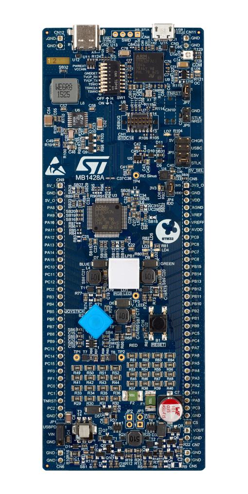 STMICROELECTRONICS B-G474E-DPOW1 Kits De Desarrollo Integrado - ARM