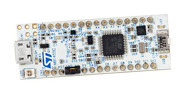 STMICROELECTRONICS NUCLEO-G031K8 Kits De Desarrollo Integrado - ARM