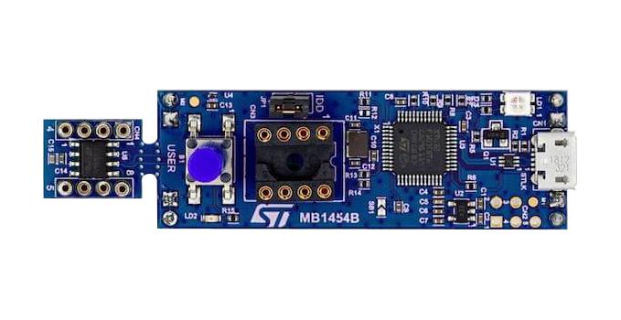 STMICROELECTRONICS STM32G0316-DISCO Kits De Desarrollo Integrado - ARM