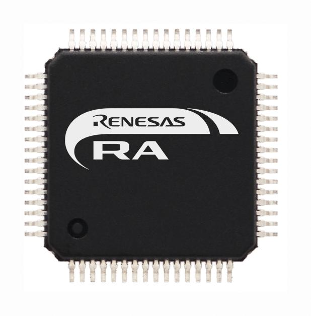 RENESAS R7FA6M1AD3CFM#AA0 Microcontroladores ARM