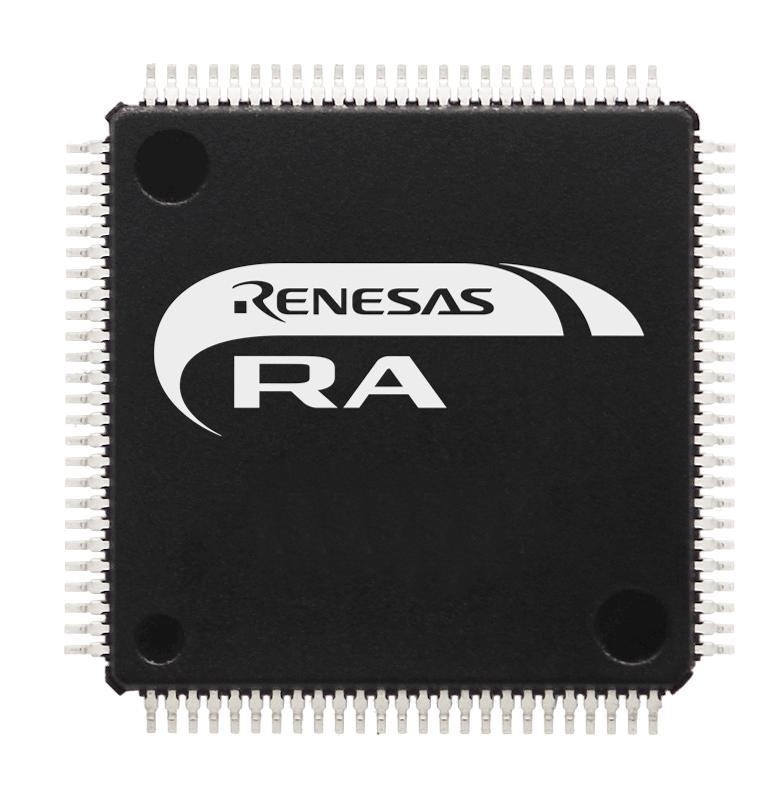 RENESAS R7FA4M1AB3CFP#AA0 Microcontroladores ARM