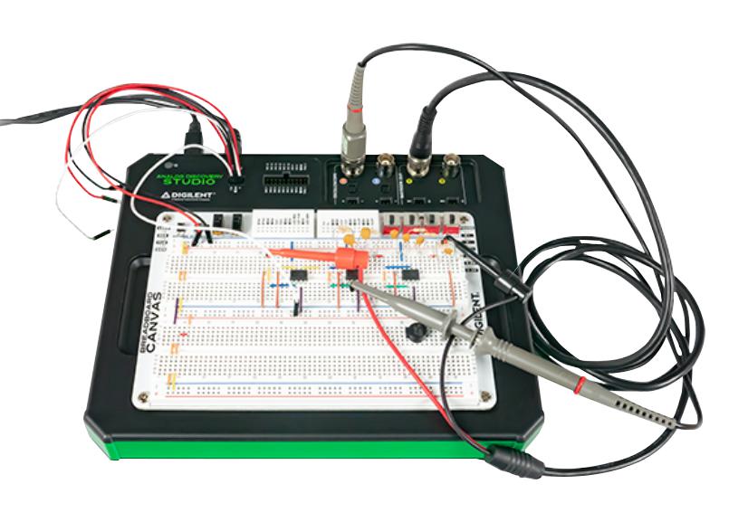 DIGILENT 471-031 Kits De Desarrollo Formativos / Educativos