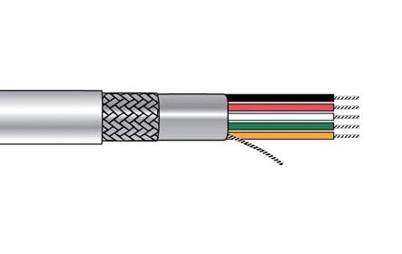 ALPHA WIRE 3469C SL005 Cables Multifilares