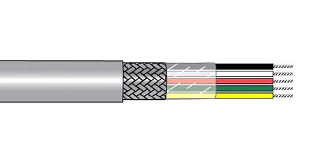 ALPHA WIRE M1114 SL005 Cables Multifilares