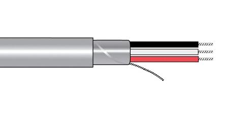 ALPHA WIRE M39030 SL005 Cables Multifilares