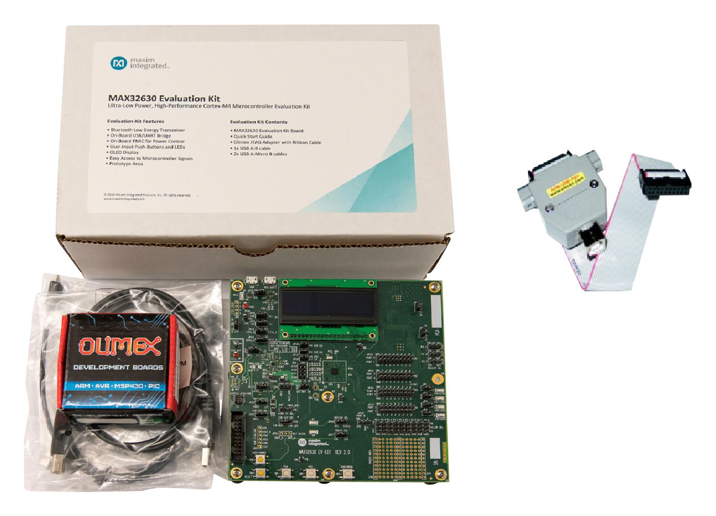 ANALOG DEVICES MAX32630-EVKIT# Kits De Desarrollo Integrado - ARM