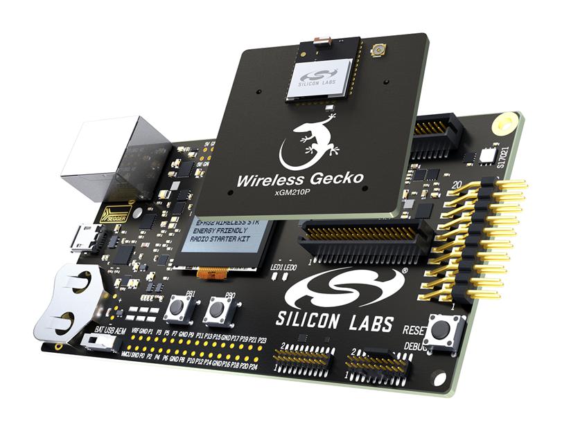 SILICON LABS SLWSTK6102A