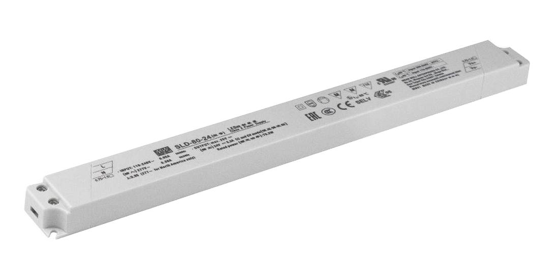 MEAN WELL SLD-80-24 Fuentes De Alimentación Para LED AC / DC