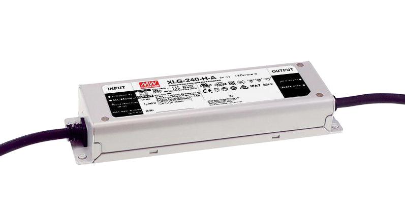 MEAN WELL XLG-240-H-A Fuentes De Alimentación Para LED AC / DC