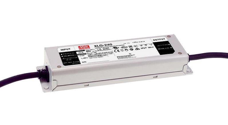 MEAN WELL XLG-240-H-AB Fuentes De Alimentación Para LED AC / DC