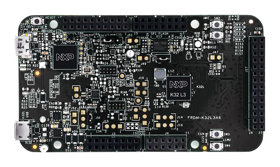 NXP FRDM-K32L3A6 Kits De Desarrollo Integrado - ARM