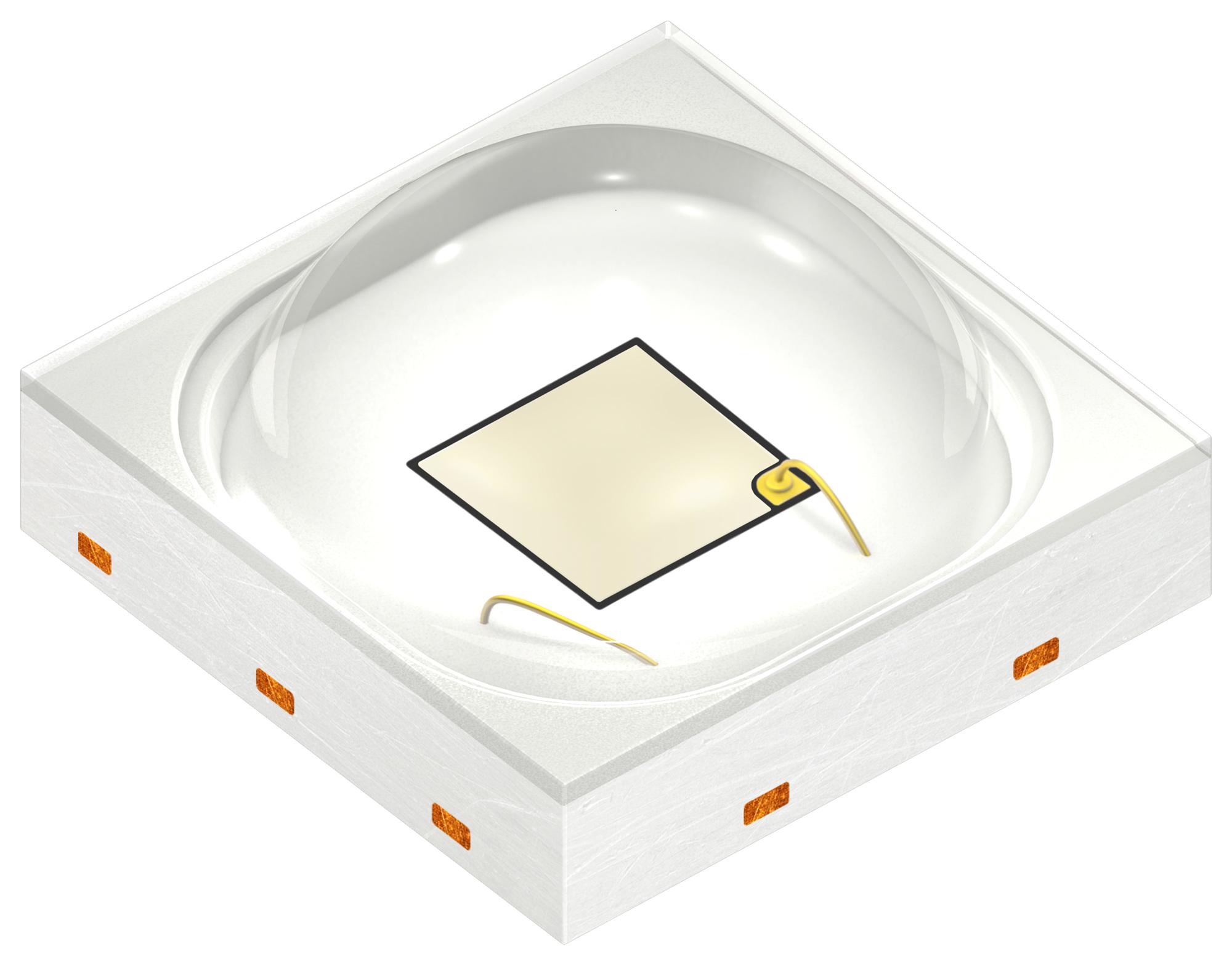 AMS OSRAM GROUP GV QSSPA1.13-JZKZ-27-1 LEDs De Alta Luminosidad De Color Único