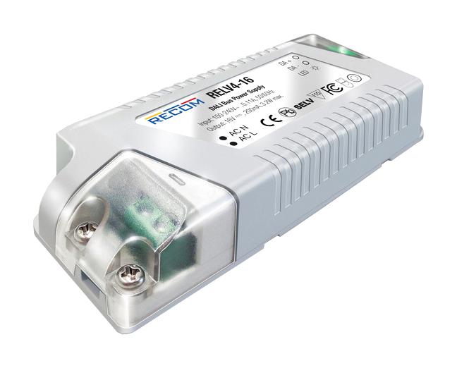 RECOM POWER RELV4-16 Fuentes De Alimentación Para LED AC / DC