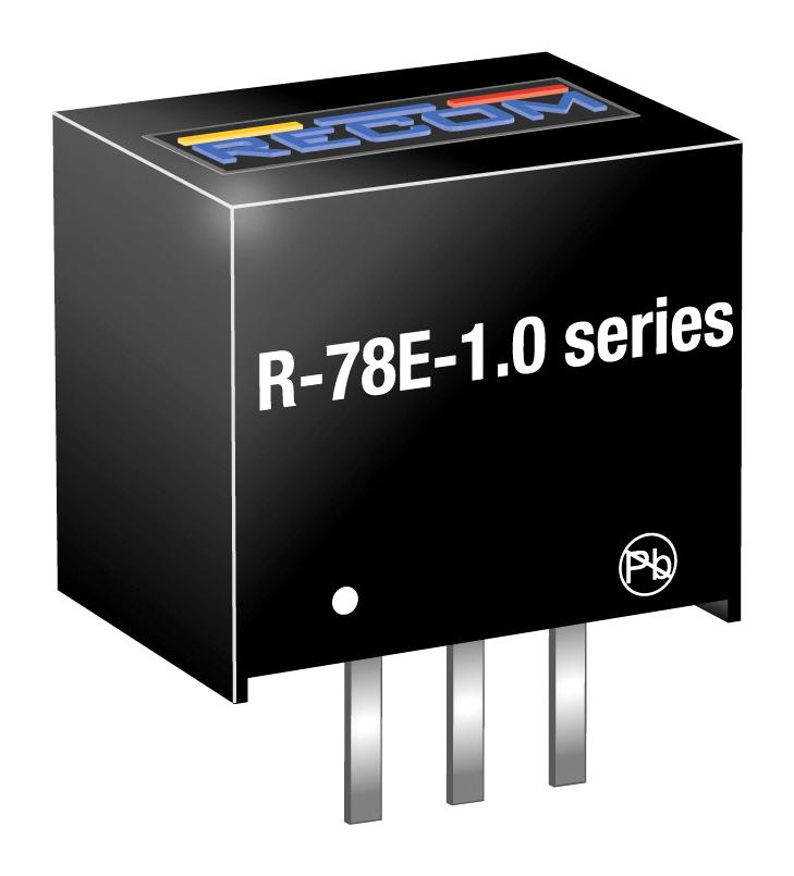 RECOM POWER R-78E3.3-1.0 Reemplazos Para Regulador Lineal