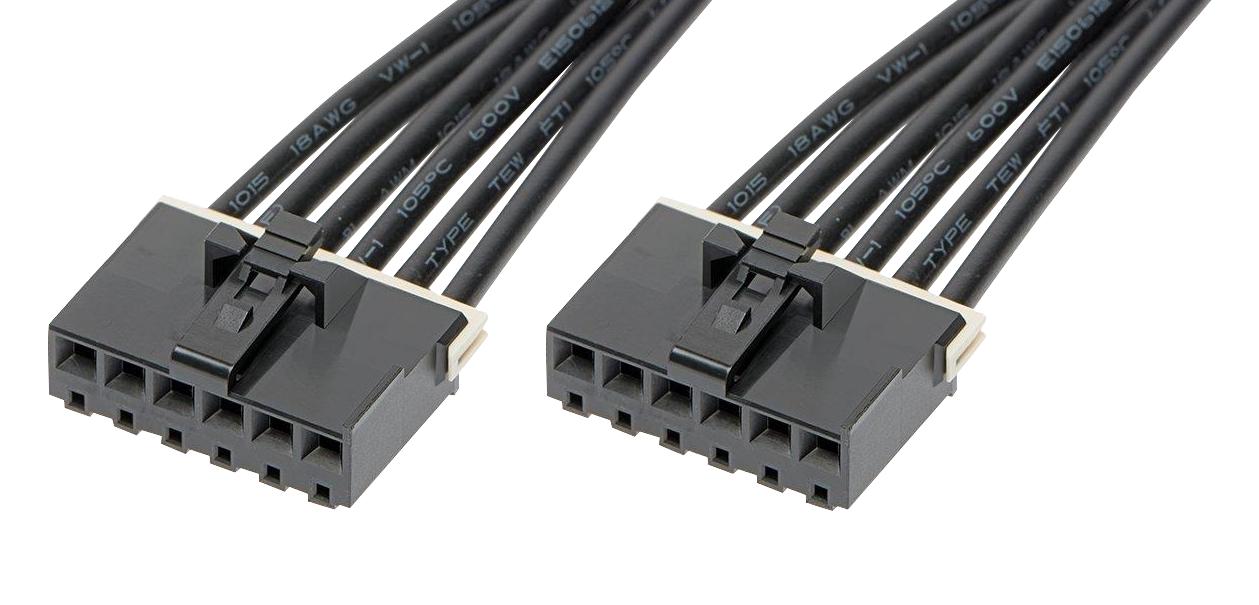 MOLEX / PARTNER STOCK 36921-0610 Conjuntos De Cables De Cable A Placa