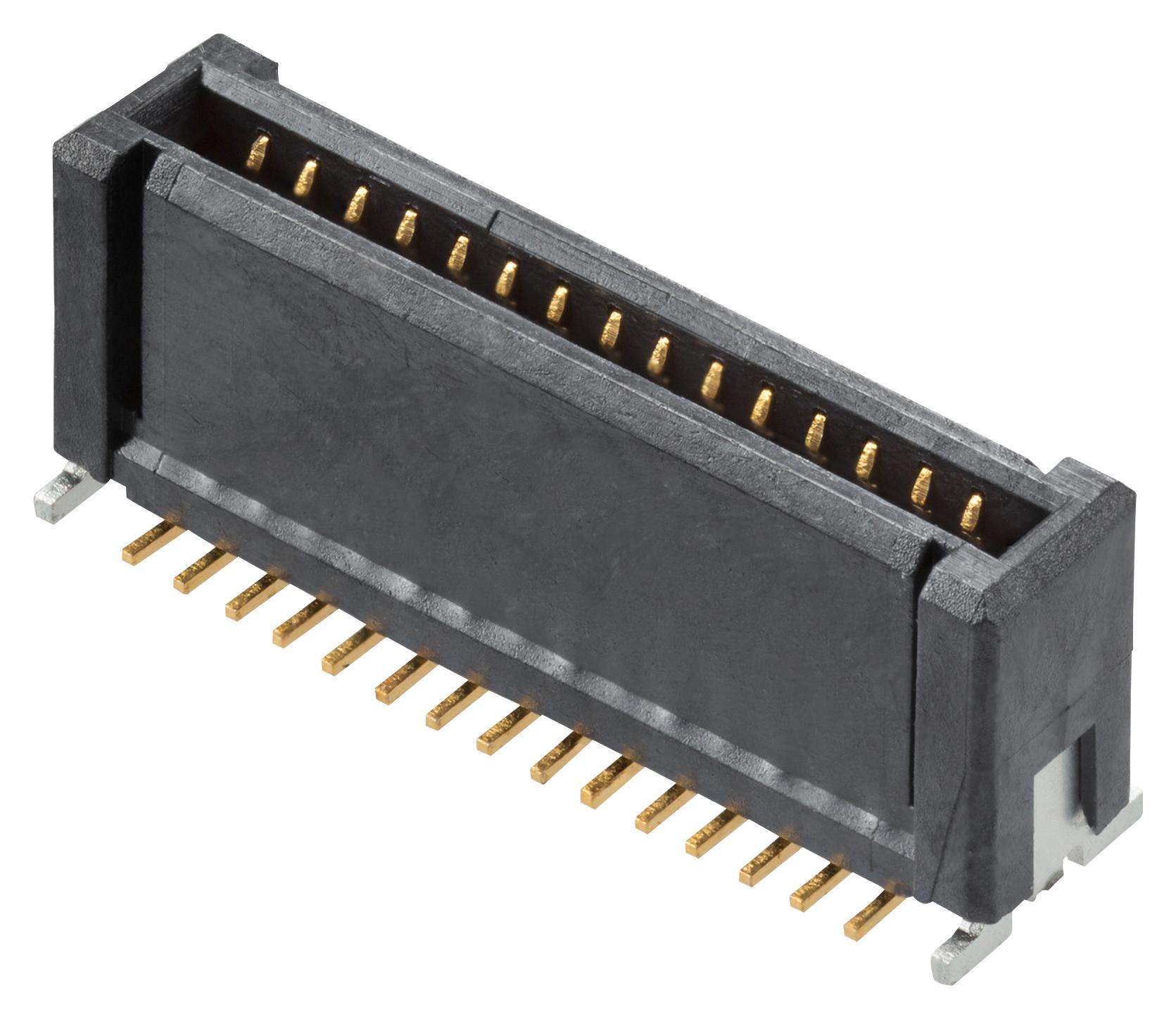 MOLEX / PARTNER STOCK 203955-0401 Conectores Mezzanine / Matriz