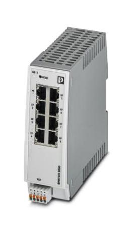 PHOENIX CONTACT 2702666 Interruptores / Módulos Ethernet