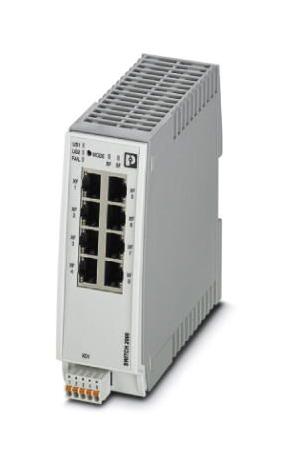 PHOENIX CONTACT 1044024 Interruptores / Módulos Ethernet